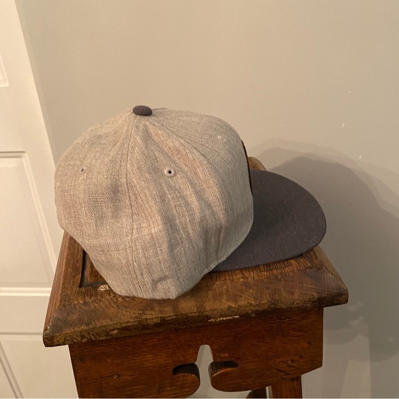 NWT‎ Brixton rival SnapBack hat - Picture 2 of 6